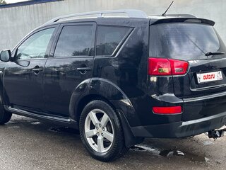 2008 Peugeot 4007, чёрный, 850000 рублей, вид 5