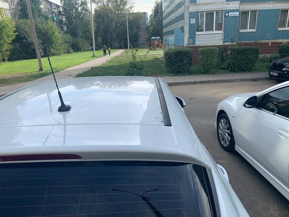 2011 Opel Astra J, белый, 650000 рублей - вид 9