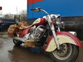 2015 Indian Chief, красный - вид 2