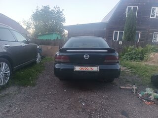 1994 Nissan Altima I (U13), синий, 180000 рублей, вид 4