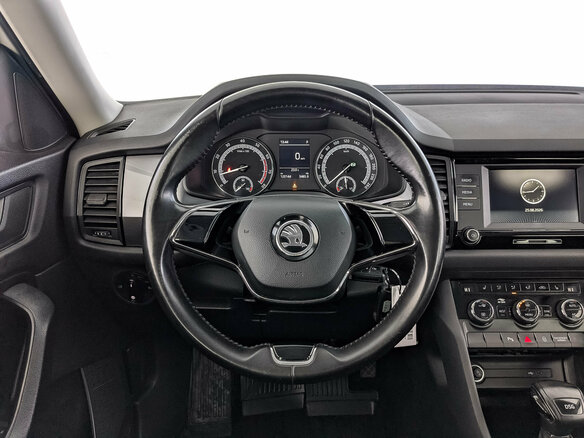 2021 Skoda Kodiaq I, белый, 2390000 рублей - вид 20