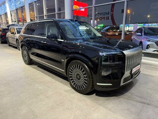 2026 Zeekr 9X 55 kWh (до 3.5 т), чёрный, 13300000 рублей, вид 1