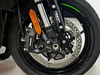 2024 Kawasaki Ninja 1000 SX, чёрный, 1750000 рублей, вид 4