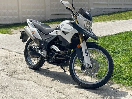 2019 Racer RC110N, белый, 152000 рублей, вид 3