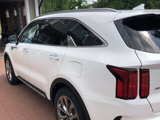 2021 Kia Sorento IV, белый, 4600000 рублей, вид 4
