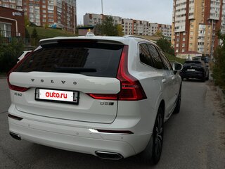2019 Volvo XC60 II, белый, 3450000 рублей, вид 5