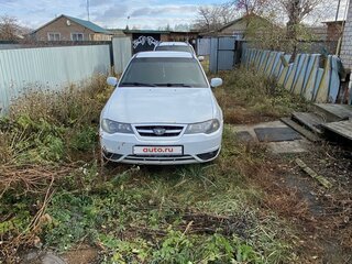2011 Daewoo Nexia I Рестайлинг, белый, 400000 рублей, вид 2