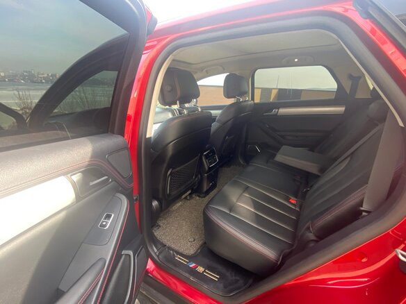 2019 BYD Tang DM II, красный, 3490000 рублей - вид 14