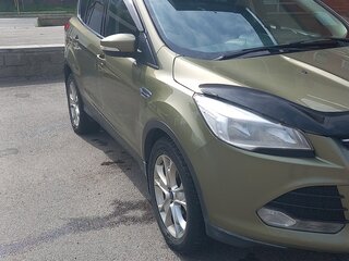 2013 Ford Kuga II, серый, 1250000 рублей, вид 3