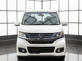 2014 Honda N-WGN I, белый, 799000 рублей, вид 2