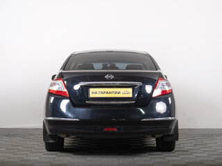 2011 Nissan Teana II (J32) Рестайлинг, чёрный, 1159000 рублей, вид 4