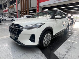 2025 Nissan Kicks I Рестайлинг, белый, 2357000 рублей, вид 1