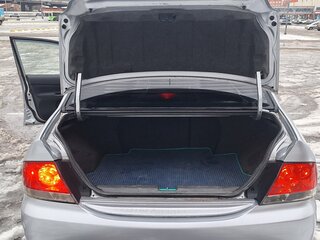 2005 Mitsubishi Lancer IX Рестайлинг, серебристый, 290000 рублей, вид 5