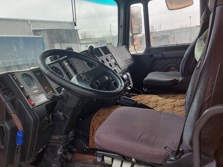 2000 MAN F 2000, оранжевый, 650000 рублей, вид 5