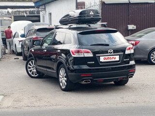 2008 Mazda CX-9 I, чёрный, 780000 рублей, вид 3