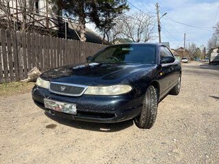 1996 Mazda Efini MS-8, синий, 333000 рублей, вид 1