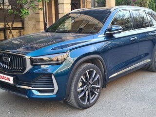 2024 Geely Monjaro I, синий, 3050000 рублей, вид 3
