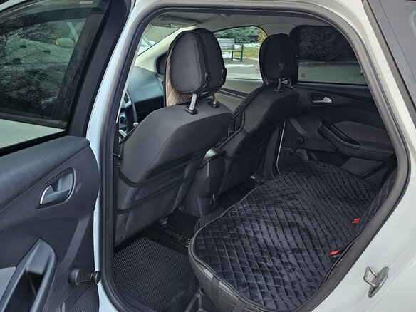 2013 Ford Focus III, белый, 880000 рублей - вид 13