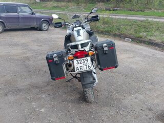 2007 BMW R 1200 GS Adventure, серый, 850000 рублей, вид 2