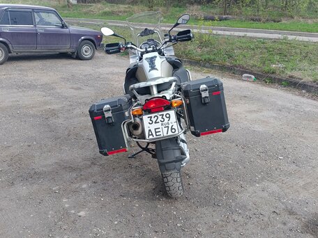 2007 BMW R 1200 GS Adventure, серый, 850000 рублей, вид 2