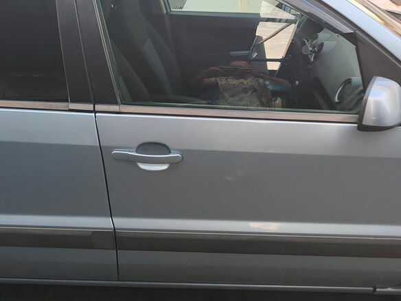 2007 Ford Fusion I Рестайлинг, серый, 470000 рублей - вид 22