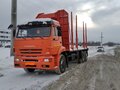 2015 КамАЗ 6520, оранжевый, 3300000 рублей