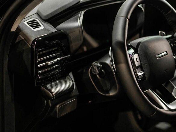 2026 Haval H3 I, чёрный, 2724259 рублей - вид 14