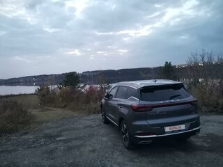 2023 Chery Tiggo 7 Pro Max I, серый, 1950000 рублей, вид 3