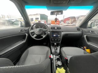 2013 Skoda Yeti I, белый, 950000 рублей, вид 5