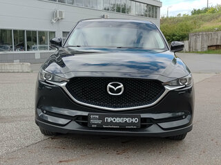 2020 Mazda CX-5 II, чёрный, 2367000 рублей, вид 2