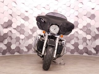 2006 Harley-Davidson Street Glide, чёрный, 869000 рублей, вид 5
