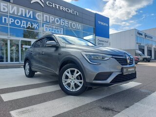 Renault Arkana I