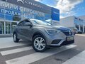 2020 Renault Arkana I, серый