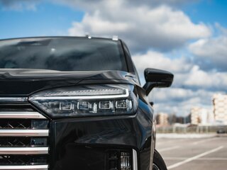 2025 Exeed VX I Рестайлинг, чёрный, 5190000 рублей, вид 4