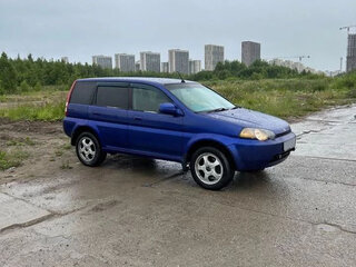 1999 Honda HR-V I, синий, 290000 рублей, вид 5