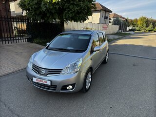 2009 Nissan Note I Рестайлинг, серебристый, 700000 рублей, вид 1