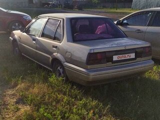 1990 Nissan Sunny N13, бежевый, 190000 рублей, вид 4