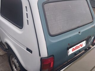 1997 Lada (ВАЗ) 2121 (4x4) I Рестайлинг, белый, 178000 рублей, вид 2
