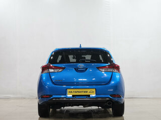 2015 Toyota Auris II Рестайлинг, синий, 1549000 рублей, вид 5