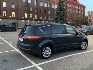 2011 Ford S-MAX I Рестайлинг, серый, 1499999 рублей, вид 2