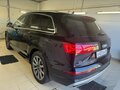 2016 Audi Q7 II (4M), чёрный, 3650000 рублей - вид 3