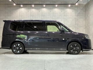 2023 Honda Stepwgn VI, чёрный, 2113009 рублей, вид 4