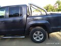 2011 Volkswagen Amarok I, синий - вид 6