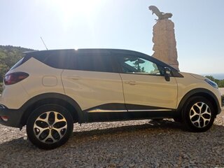 2020 Renault Kaptur I Рестайлинг, бежевый, 1750000 рублей, вид 2