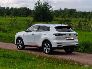 2022 Changan CS55 Plus II, белый, 1769000 рублей, вид 1