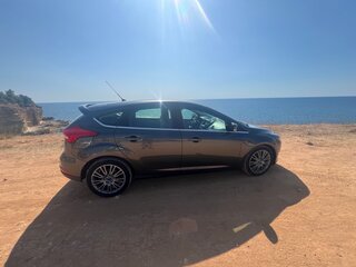 2016 Ford Focus III Рестайлинг, серый, 1400000 рублей, вид 4