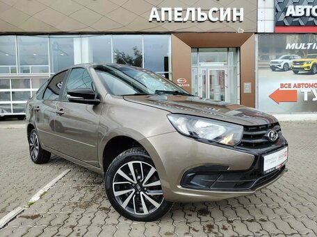 Lada (ВАЗ) Granta I Рестайлинг