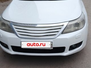 2011 Renault Latitude I, белый, 750000 рублей, вид 1