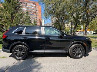 2026 Honda CR-V VI, чёрный, 4150000 рублей, вид 3