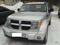 2006 Dodge Nitro, серебристый